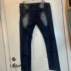 Do Denim jeans Style DLD-4
9745 Never Work Size 31/32
